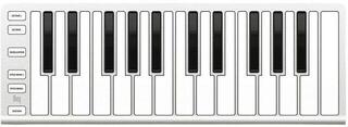 MIDI sintesajzer ESI Xkey Air 25 MIDI sintesajzer