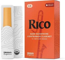 Clarinet Reed Rico RFA1025 2.5 10-pack Clarinet Reed