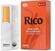 Barytone Saxophone Reed Rico RLA1025 2.5 10-pack Barytone Saxophone Reed