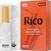 Barytone Saxophone Reed Rico RLA1020 2 10-pack Barytone Saxophone Reed