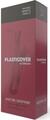 Rico Plasticover 2.5 5-pack Anche pour saxophone baryton