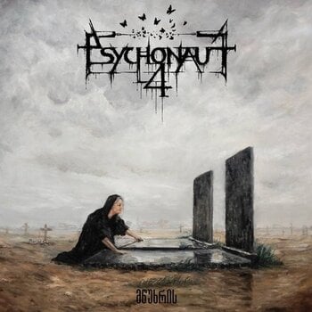 Vinüülplaat Psychonaut 4 - ...Of Mourning (Limited Edition) (Opaque White Coloured) (LP) - 1