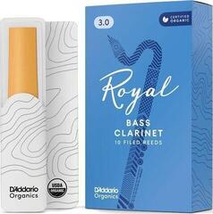 Clarinet Reed Rico Royal 3 10 Pack Clarinet Reed