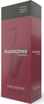 Tenor Saxophone Reed Rico Plasticover 3.5 5-pack Tenor Saxophone Reed - 1