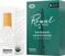 Soprano Saxophone Reed Rico Royal La Voz Medium Soft 10-pack Soprano Saxophone Reed
