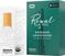 Soprano Saxophone Reed Rico Royal La Voz Medium Hard 10-Pack Soprano Saxophone Reed