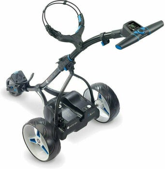 Električni voziček za golf Motocaddy S3 Pro Black - 1