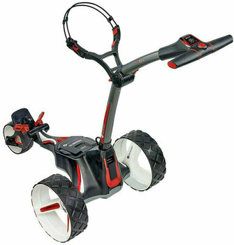 Carrito eléctrico de golf Motocaddy M1 DHC Ultra Battery Graphite Electric Golf Trolley - 1