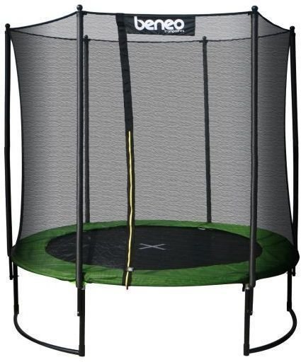 Trampoline, Kids Swing Beneo Trampoline 244 cm+protective net