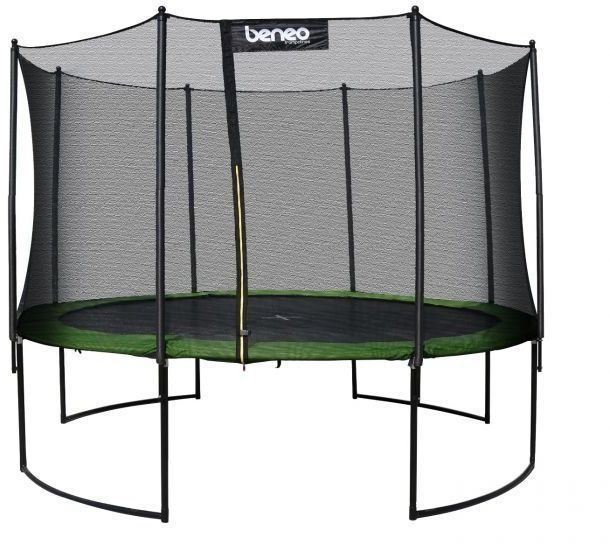 Trampoline, schommel Beneo Trampoline 305 cm+protective net