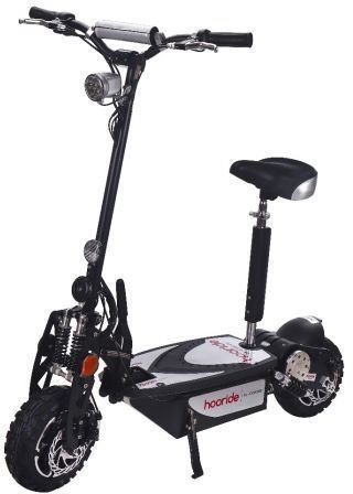 Elektromos robogó Beneo Hooride Scooters E-Three