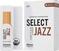 Soprano Saxophone Reed Rico Organic Select Jazz Unfiled 2 Medium 10-pack Soprano Saxophone Reed