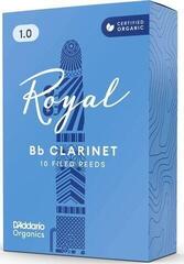 Clarinet Reed Rico RCB1010 1 10-pack Clarinet Reed