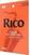 Tenor Saxophone Reed Rico RKA0335 3.5 3-pack Tenor Saxophone Reed