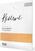 Clarinet Reed Rico Organic Reserve Evolution 3.0 3-Pack Clarinet Reed