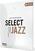 Jezičak za alt saksofon Rico Organic Select Jazz Unfiled 2 Hard 3-Pack Jezičak za alt saksofon