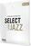 Soprano Saxophone Reed Rico Organic Select Jazz Filed 2 Medium 3-Pack Soprano Saxophone Reed