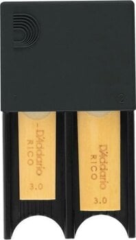 Rørbladetui Rico DRGRD4ACBK Rørbladetui - 1