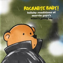 Vinyl Record Andrew Bissell - Lullaby Renditions Of Marvin Gaye (High Quality) (LP)
