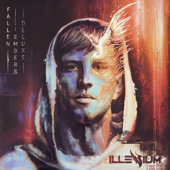 Vinüülplaat ILLENIUM - Fallen Embers (Limited Edition) (Translucent Orange Coloured) (2 LP) - 1