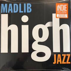 Vinyl Record Madlib - Medicine Show Vol.7 (Blue Coloured) (2 LP)