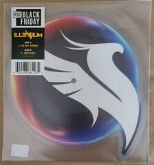 Vinyl Record ILLENIUM - In My Arms / Refuge (LP)