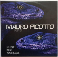 Vinüülplaat Mauro Picotto - Best Of (Coloured) (2 LP)