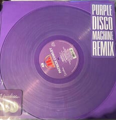 Vinüülplaat Patrick Cowley & Sylvester - Menergy (High Quality) (Delicate Clear Purple Coloured) (LP)
