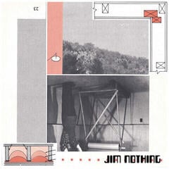 Vinyl Record Jim Nothing - Grey Eyes, Grey Lynn (LP)