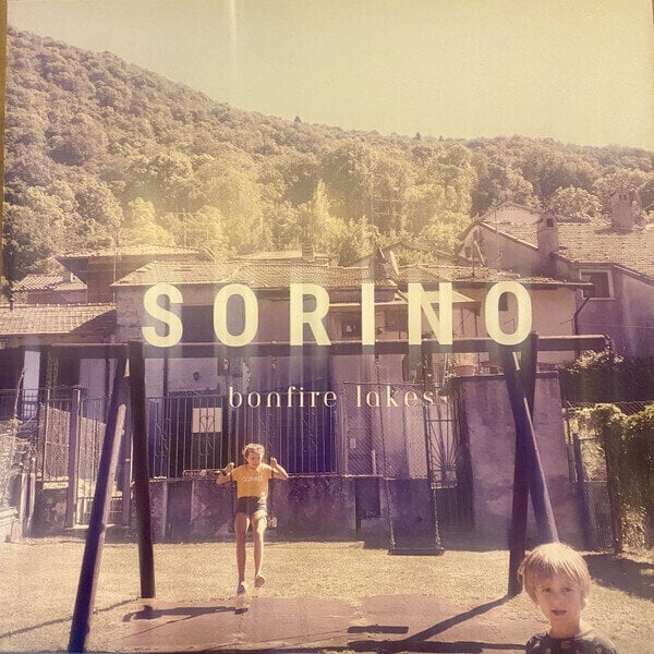 Schallplatte Bonfire Lakes - Sorino (Fluffy Coloured) (LP)