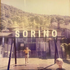 Schallplatte Bonfire Lakes - Sorino (Fluffy Coloured) (LP)