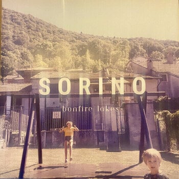 Schallplatte Bonfire Lakes - Sorino (Fluffy Coloured) (LP) - 1