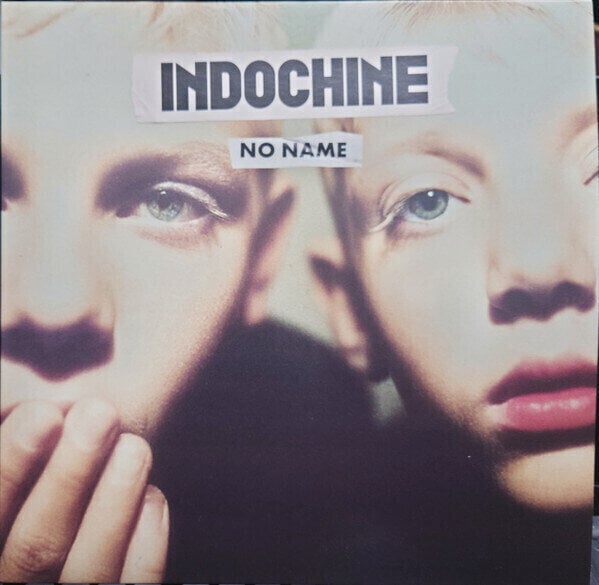 Vinyl Record Indochine - No Name (LP)