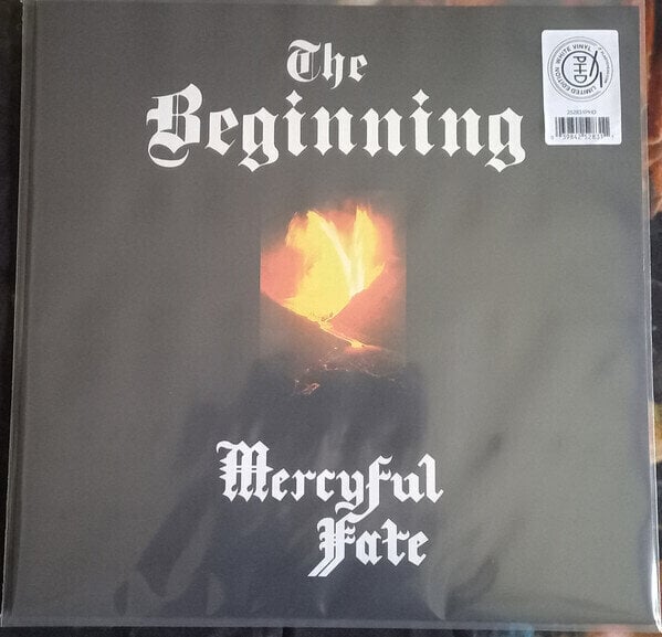 Vinyl Record Mercyful Fate - The Beginning (Limited Edition) (White Coloured) (LP)