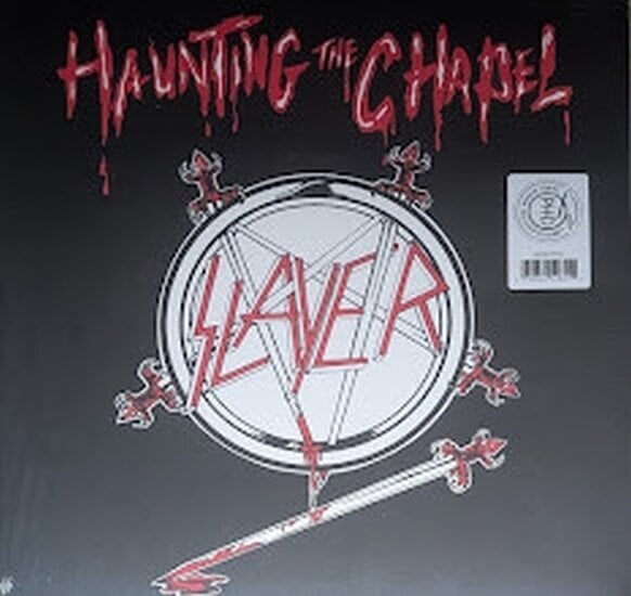 Vinyl Record Slayer - Haunting The Chapel (Reissue) (White Coloured) (EP)