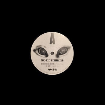 Vinüülplaat Two Door Cinema Club - Tourist History Remix EP (Limited Edition) (EP) - 1