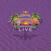 Disco de vinilo Wishbone Ash - Live Dates Live 1973 - 2023 (Yellow Coloured) (2 LP)