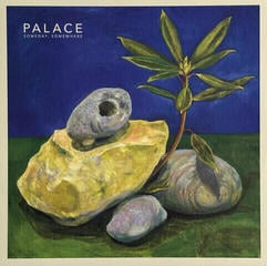 Vinüülplaat Palace - Someday, Somewhere (Limited Edition) (Reissue) (EP)