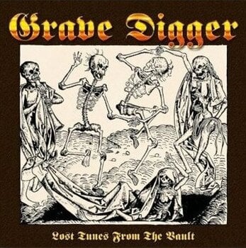 Vinyl Record Grave Digger - Lost Tunes From The Vault (Reissue) (2 LP) - 1