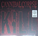 Cannibal Corpse - Kill (Limited Edition) (White Coloured) (LP)