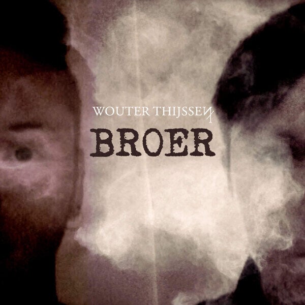 Vinyl Record Wouter Thijssen - Broer (LP)