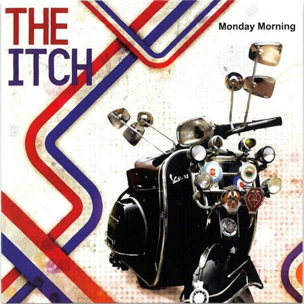 Vinüülplaat The Itch - Monday Morning (7")