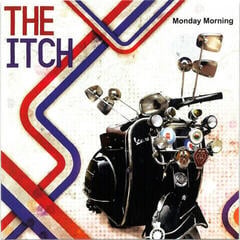 Vinüülplaat The Itch - Monday Morning (7")
