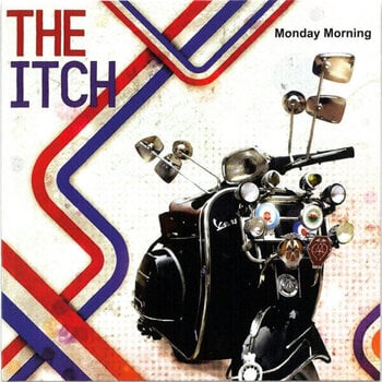 Vinüülplaat The Itch - Monday Morning (7") - 1