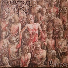 Vinyl Record Cannibal Corpse - The Bleeding (Limited Edition) (White Coloured) (LP)
