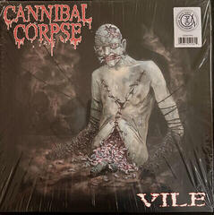 Vinyl Record Cannibal Corpse - Vile (Limited Edition) (White Coloured) (LP)