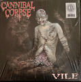 Cannibal Corpse - Vile (Limited Edition) (White Coloured) (LP)
