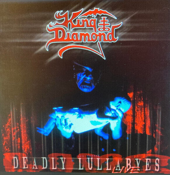 Vinylskiva King Diamond - Deadly Lullabyes (Limited Edition) (White Coloured) (2 LP)