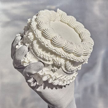 Vinyl Record Abel & Sef - IJsland 2 (White Coloured) (LP) - 1
