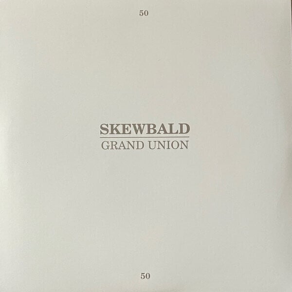 Vinyl Record Skewbald / Grand Union - 2 Songs (Reissue) (7")
